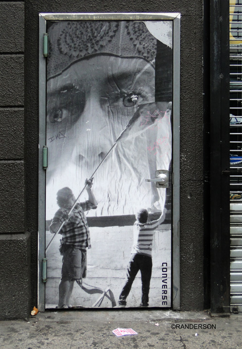 door, photo