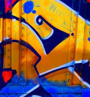 Blue and Gold