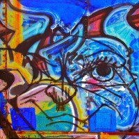 Blue, Eye