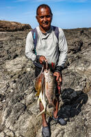 Beach Fishernan