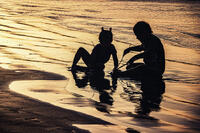 Beach Play