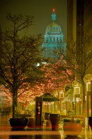 Capitol From the 16th Street Mall