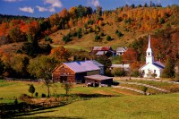 Vermont Village