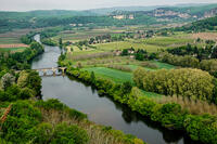View from Domme