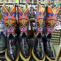 Cowboy/girl Shoe/boot