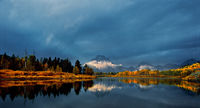 Oxbow Bend Morning