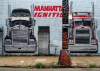 Manhattan Ignition Door