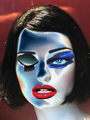 Recent Work-Recollections of Old Girlfriends