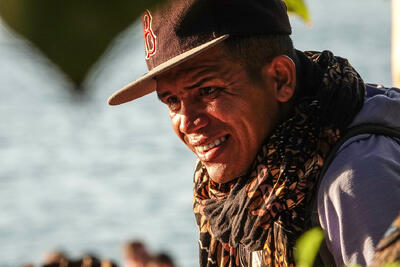Recent Work-Costa Rica, the People