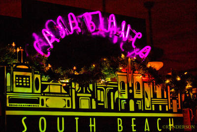 Recent Work-Miami Beach