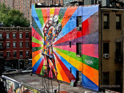 Recent Work-The High Line