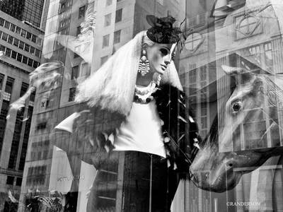 Recent Work-Saturday In New York