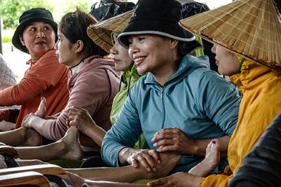 Recent Work-Vietnam