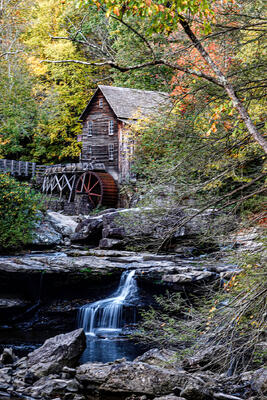 Recent Work-West Virginia