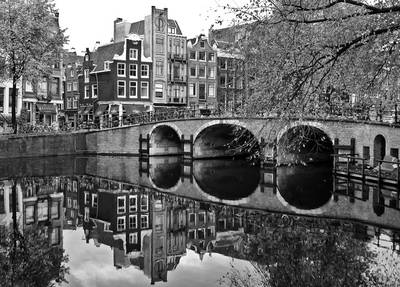 Recent Work-Bruges and Amsterdam