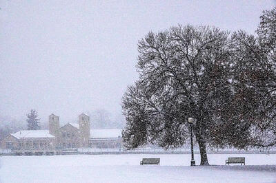 Recent Work-Ice and Snow