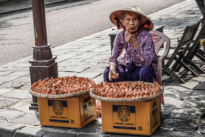 Recent Work-Vietnamese Food Markets