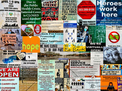 Recent Work-Covid 2020