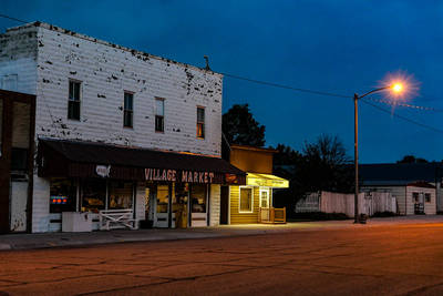 Recent Work-Summertime in the Heartland