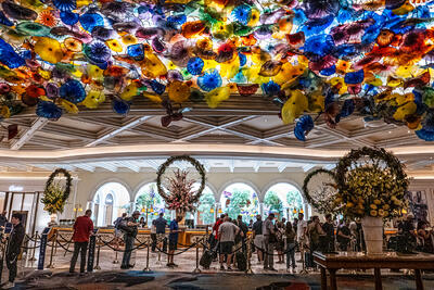 Recent Work-Vegas