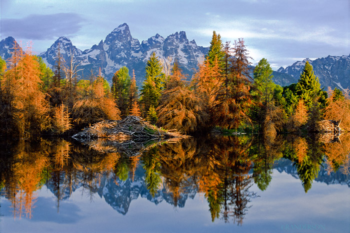 Grand Teton National Park