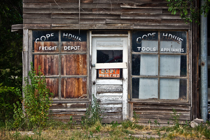 Freight Depot, Tools, Appliances