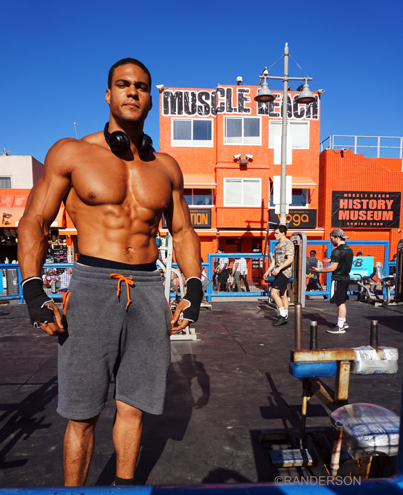 Muscle Beach