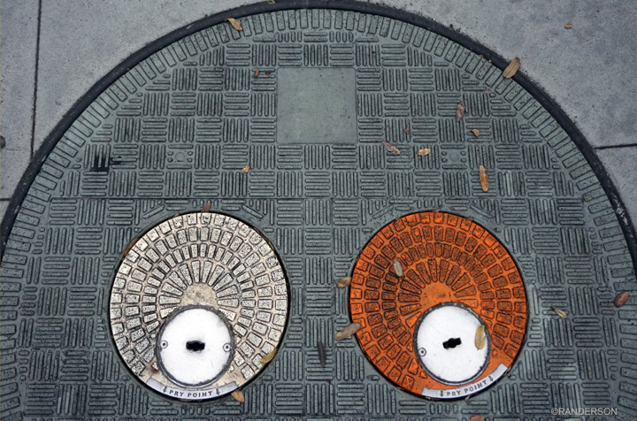 Manhole Cover