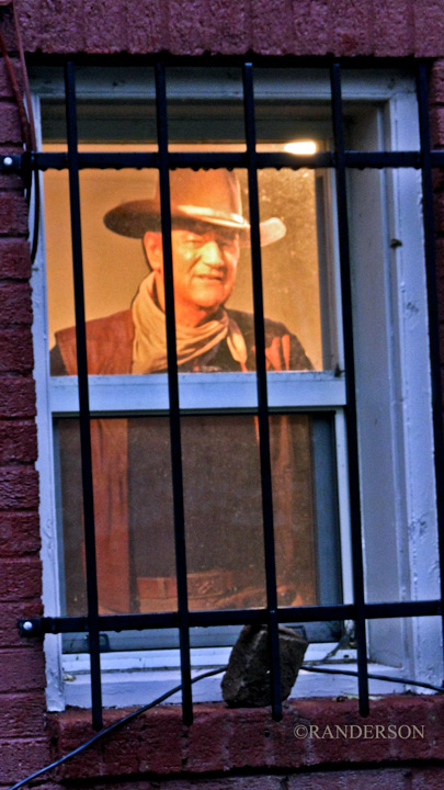 John Wayne