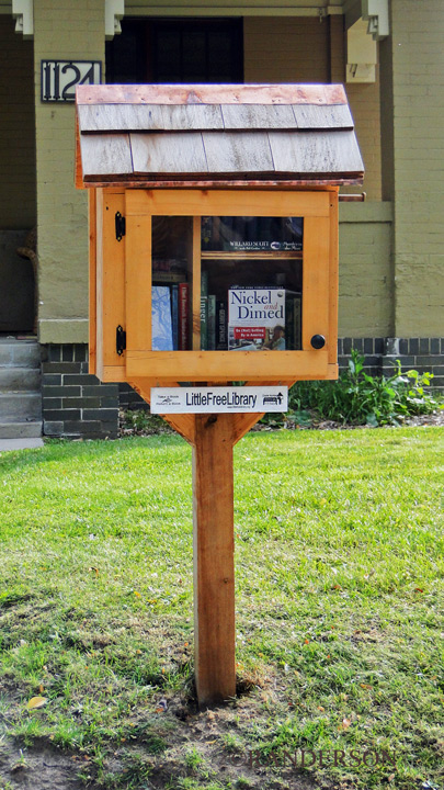 Little Free Library