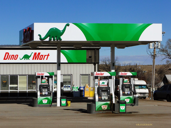Dino Mart