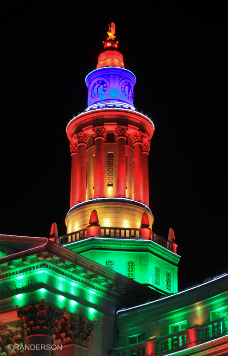 City and County Bldg