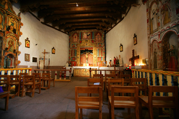 Chairs, Altar