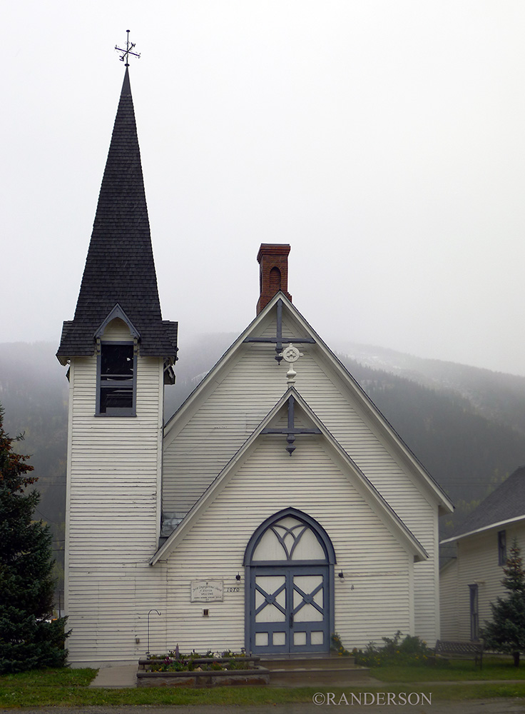 Silverton Church