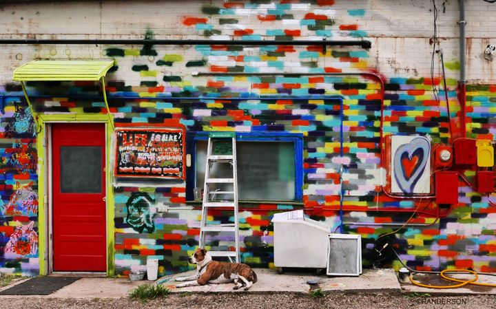 Alley